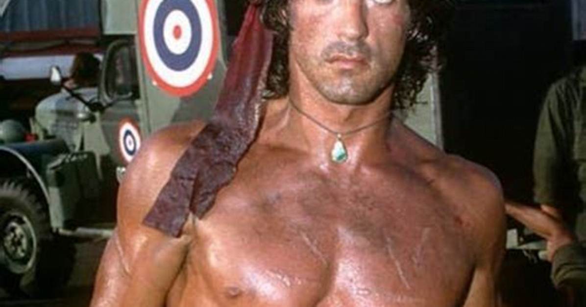 Unveiling the Secrets Behind Sylvester Stallone's Weight and Fitness Journey