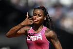 Unveiling the Secrets of Sha'carri Richardson's Height in Feet