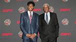 Unveiling the Significance of "Rui Hachimura Father Photo"