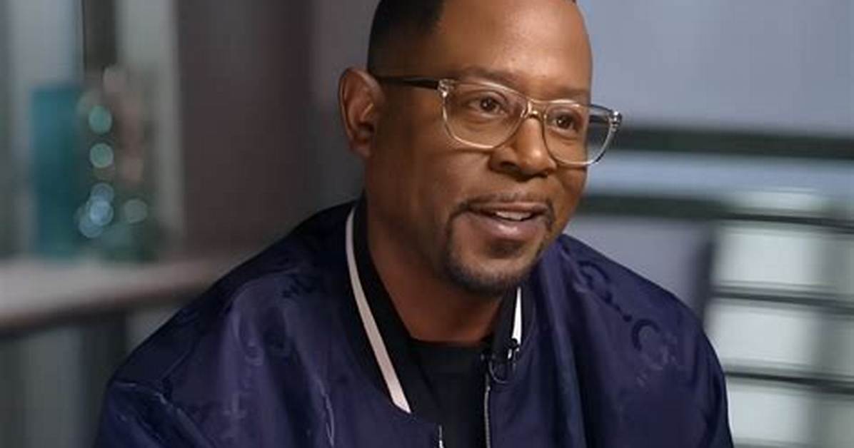 Unveiling the Truth Behind Martin Lawrence Fake Stories