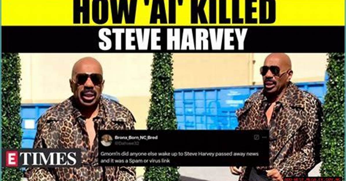 Unveiling the Truth: Did Steve Harvey Direct?