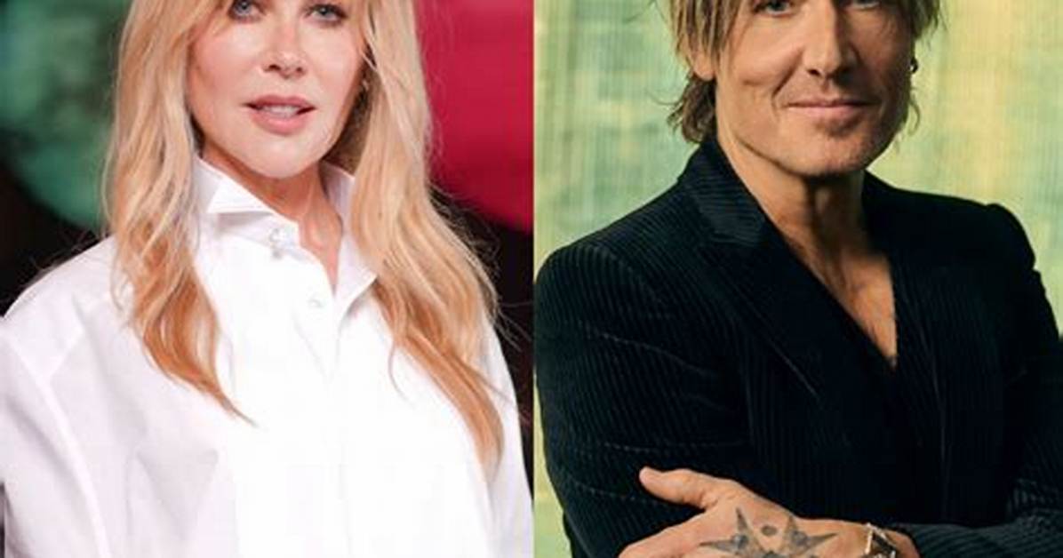 Unveiling the Truth: Keith Urban's Sexuality Explored