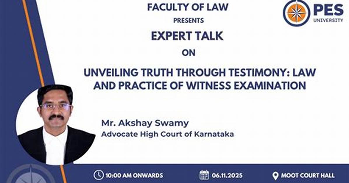Unveiling the Truth: the Brad Tootle Testimony
