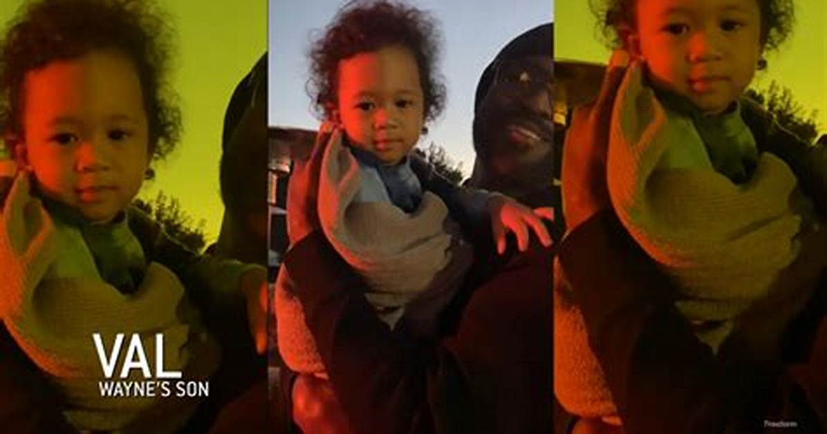 Unveiling Wayne Brady's Paternity: Discoveries and Insights
