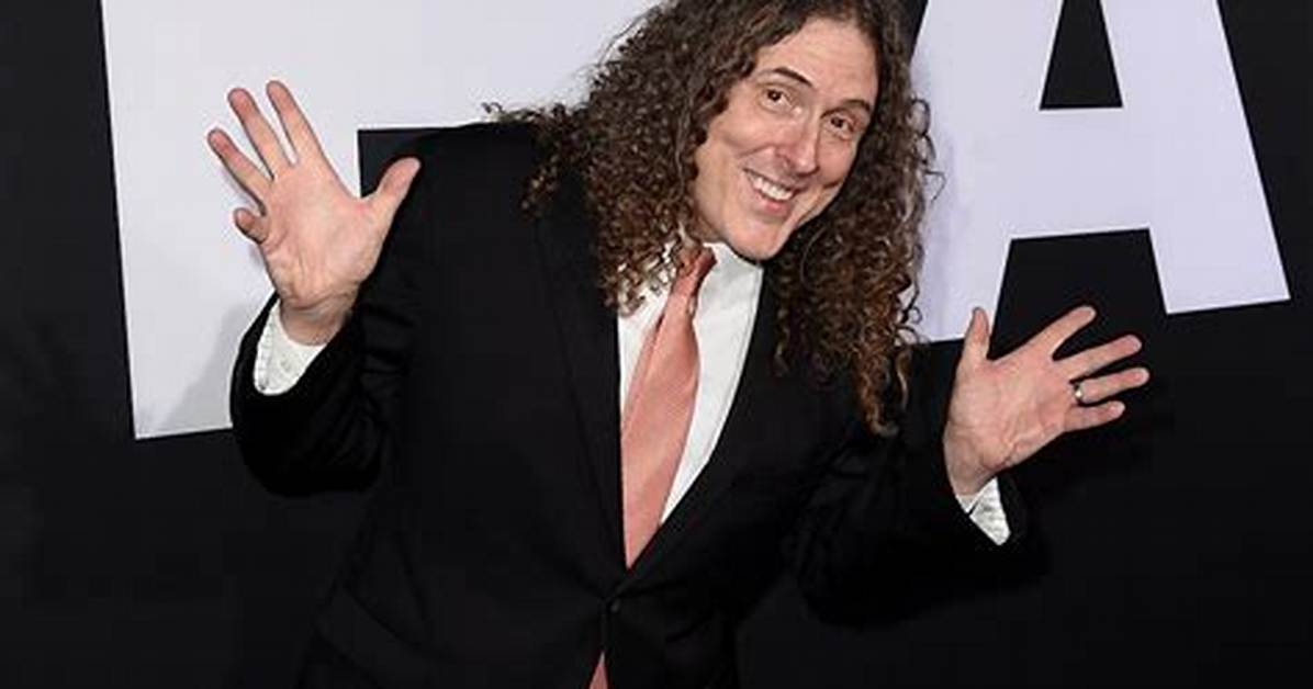 Weird Al Sets the Record Straight on His Dating History with Madonna