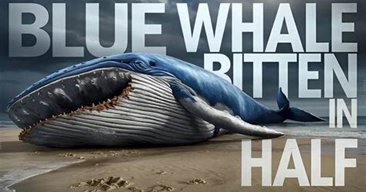 Whale Bitten in Half in Hawaii: Uncovering the Hidden Truth