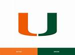 What Color Green Is Miami Hurricanes?