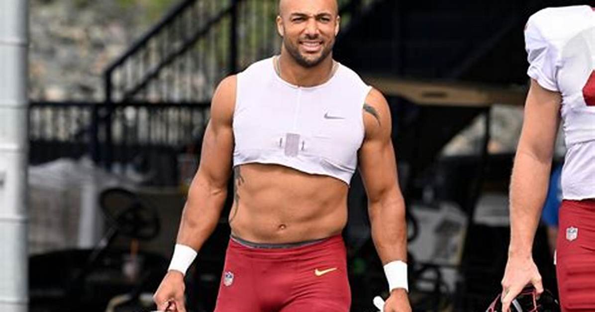 What Does Austin Ekeler Look Like in Long Hair? Is the Los Angeles Chargers Rb Bald?