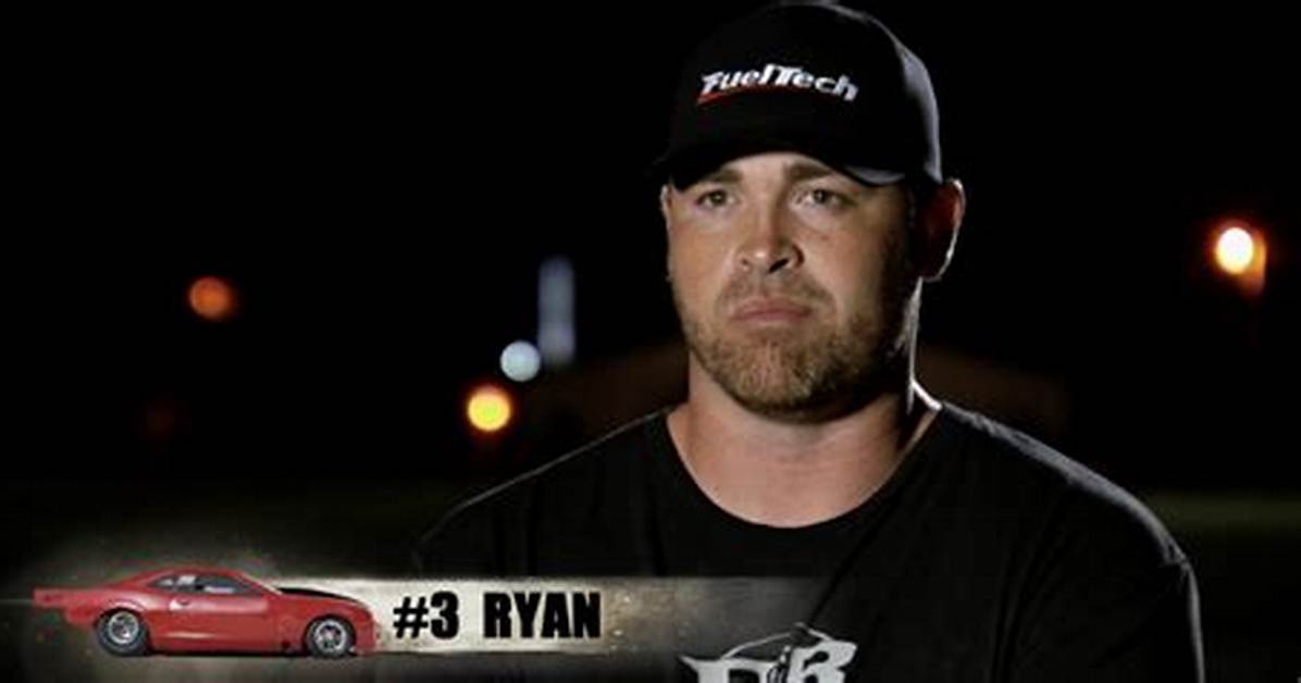 What Does Ryan Martin Do for a Living? What Is His Net Worth? |
