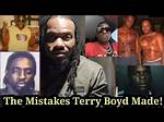 What Happened in the Terry Boyd Murder?