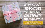 What Happens If a Jehovah Witness Celebrate Christmas?