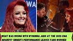 What Was Wrong with Wynonna Judd at Cmm Awards? Controversy and Scandal
