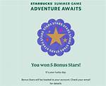 When Is the Starbucks Sweepstakes 2023 You've Been Waiting for?