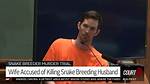 Where Is Michael Humphrey Now? Snake Breeder Murdered - Lynlee Renick Boyfriend Whereabouts