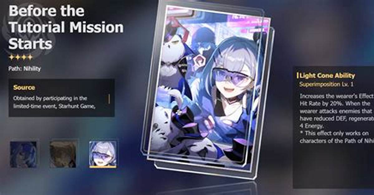 Where to Find Every Free Light Cone in Honkai: Star Rail