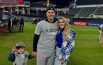Who Is Ashley Paddock Carlos Rodon Wife? Parents Net Worth Details of the Baseball Player |