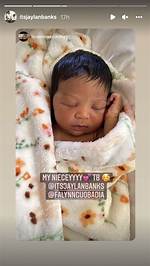 Who Is Jaylan Banks? Falynn Guobadia Baby Father – Age, Wiki & Net Worth