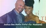 Who Is Joshua Bee Alafia? Details About the Husband of Our Kind of People Actress Yaya Dacosta