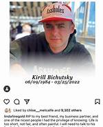 Who Is Linda Finegold? Kirill Bichutsky Aka Kirill Was Here Wife or Partner Details as News of His Passing Shakes the Internet