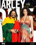 Who Is Rohan Marley's First Wife Geraldine Khawly? Age, Children, Divorce