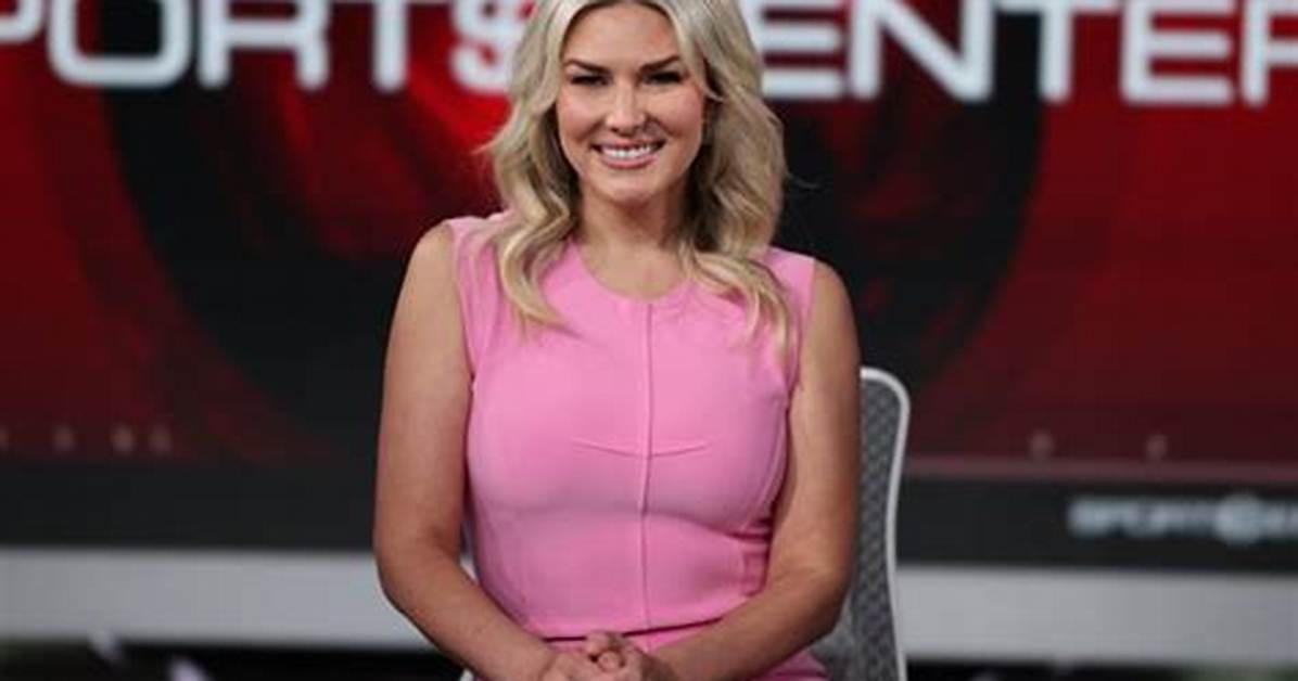 Who Is Shae Cornette from Espn? Wikipedia, Jordan Cornette & Wife Together Host the Show ‘Get Up’
