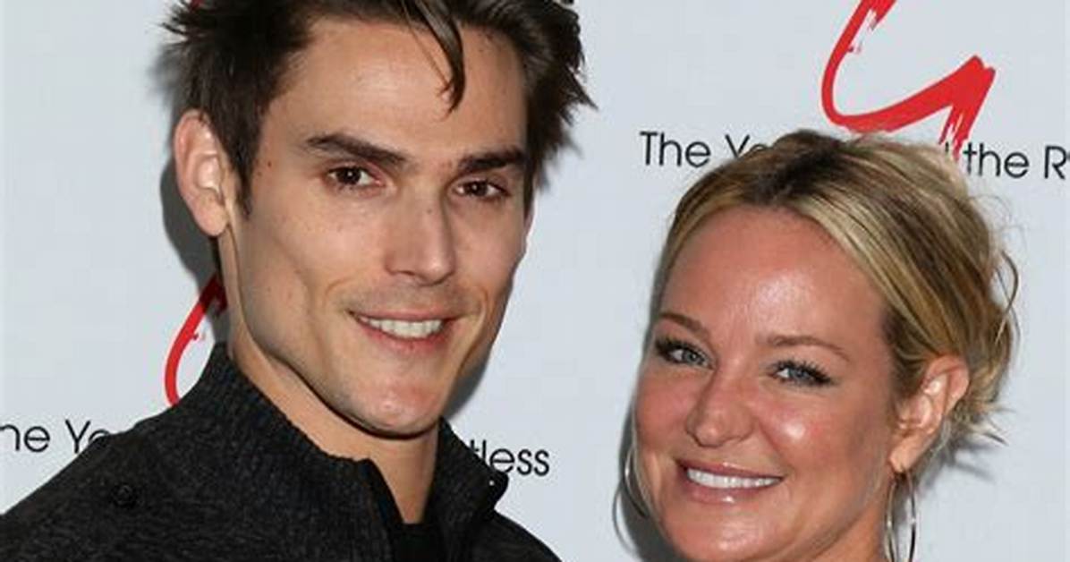 Who Is Sharon Case's Real Life Partner?