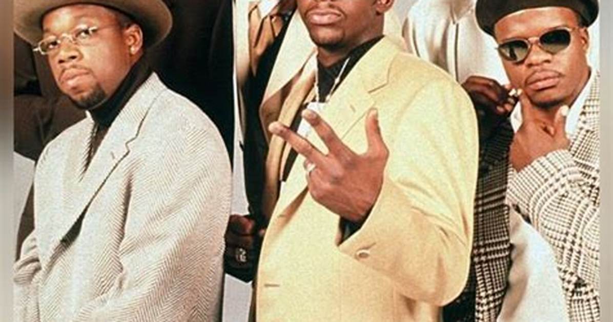 Who Started the New Edition Group? Celebrity. Fm #1 Official Stars, Business & People Network ·