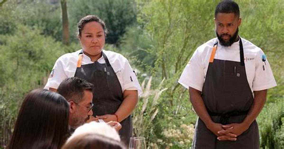 Who Won Top Chef Fan Favorite 2021? Get to Know the Chef and Restaurant Owner! ·