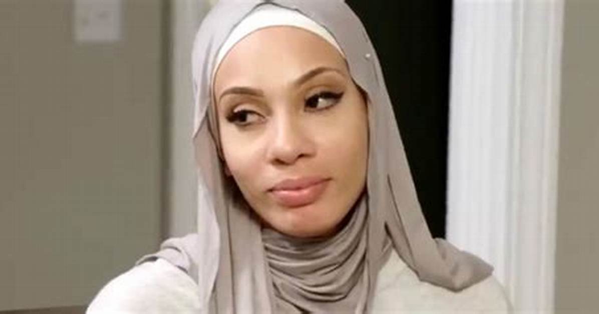 Why Does Shaeeda Sween Cover Her Hair with Hijab? 90 Day Fiance Cast – Wikipedia and Partner Details