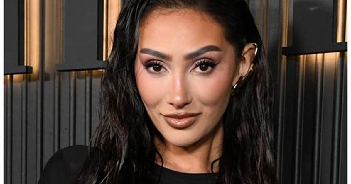 Why Too Hot to Handles Francesca Is on Love Is Blind |