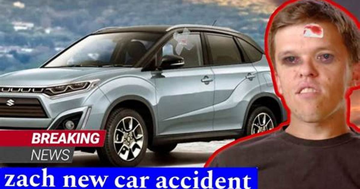 Zach Roloff's Astonishing Accident: a Rollercoaster of Emotions