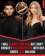 Zayn Malik's Romantic Journey: a Tale of Love and Heartbreak