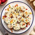 Zedblog | Trisha Yearwoods Cream Cheese Roll-Ups (A. K. A. Redneck Sushi)
